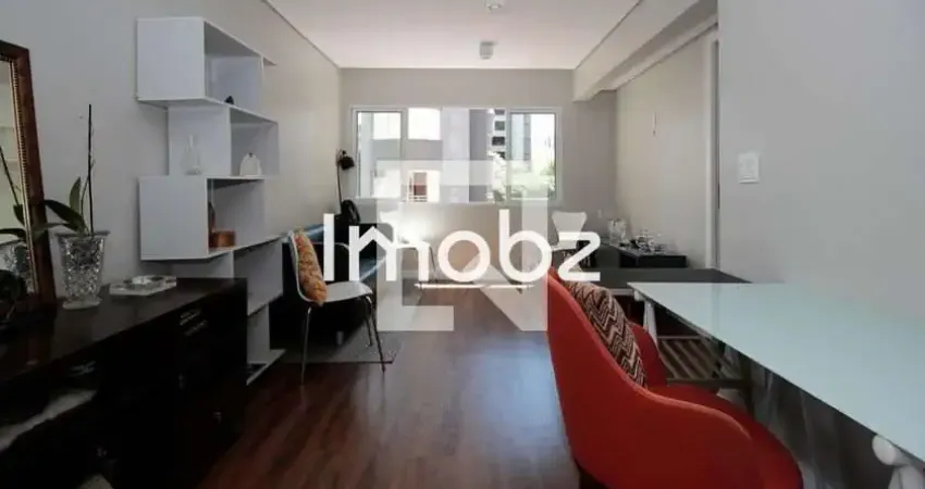 Apartamento com 1 quarto à venda na Rua Cônego Eugênio Leite, 916, Pinheiros, São Paulo
