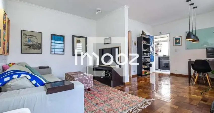 Apartamento com 1 quarto à venda na Rua Agissê, 222, Vila Madalena, São Paulo