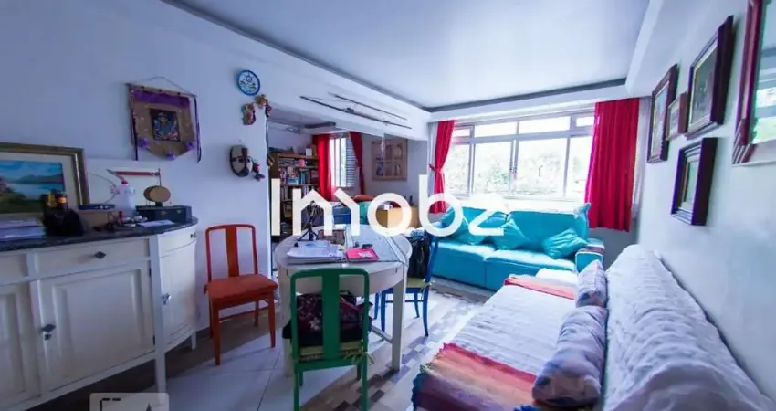 Apartamento com 2 quartos à venda na Rua Lisboa, 1100, Pinheiros, São Paulo