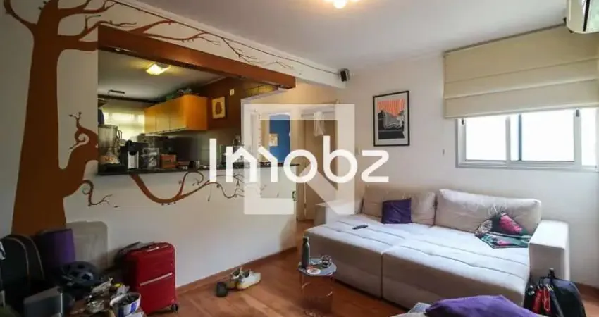 Apartamento com 2 quartos à venda na Rua João Miguel Jarra, 298, Vila Madalena, São Paulo