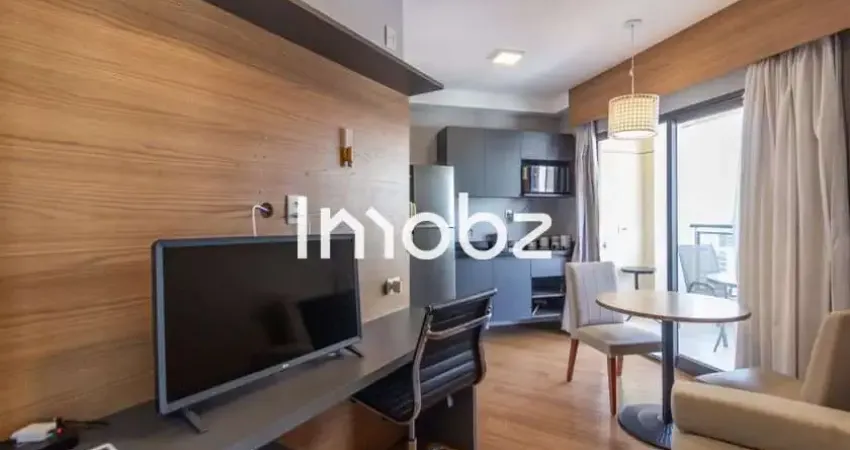 Apartamento com 1 quarto à venda na Rua Cunha Gago, 83, Pinheiros, São Paulo