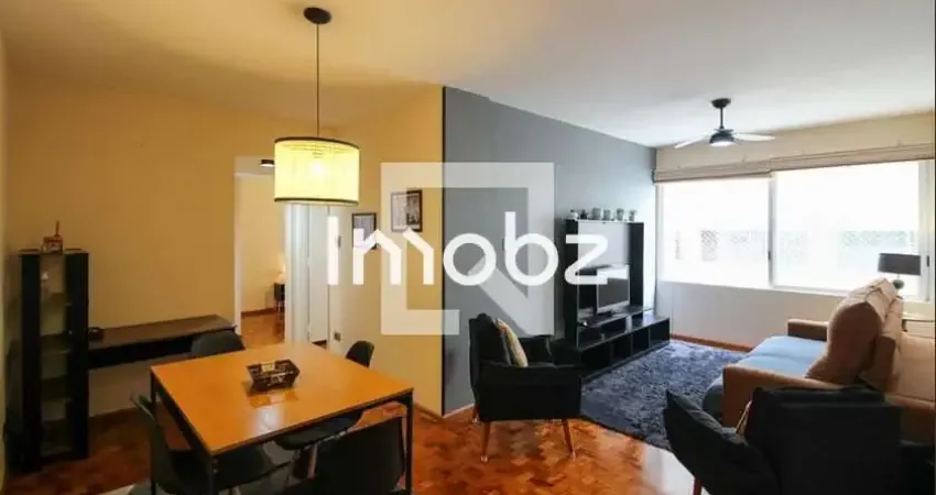 Apartamento com 2 quartos à venda na Rua Oscar Freire, 1504, Pinheiros, São Paulo