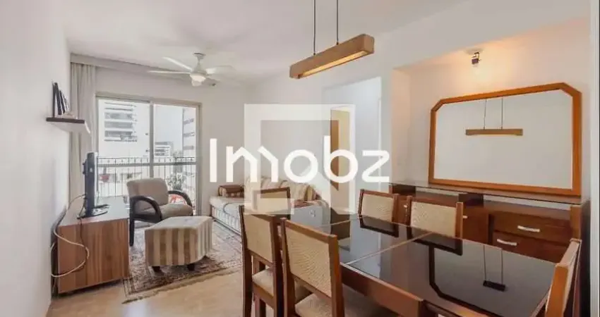 Apartamento com 2 quartos à venda na Rua Capote Valente, 851, Pinheiros, São Paulo