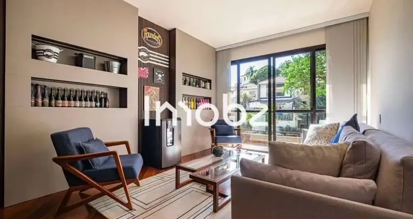 Apartamento com 3 quartos à venda na Rua Patápio Silva, 191, Vila Madalena, São Paulo