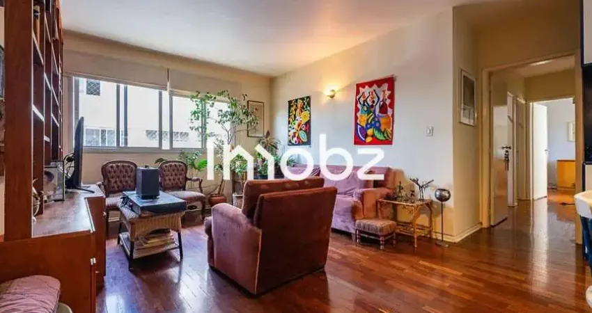 Apartamento com 3 quartos à venda na Rua Cayowaá, 2175, Vila Madalena, São Paulo