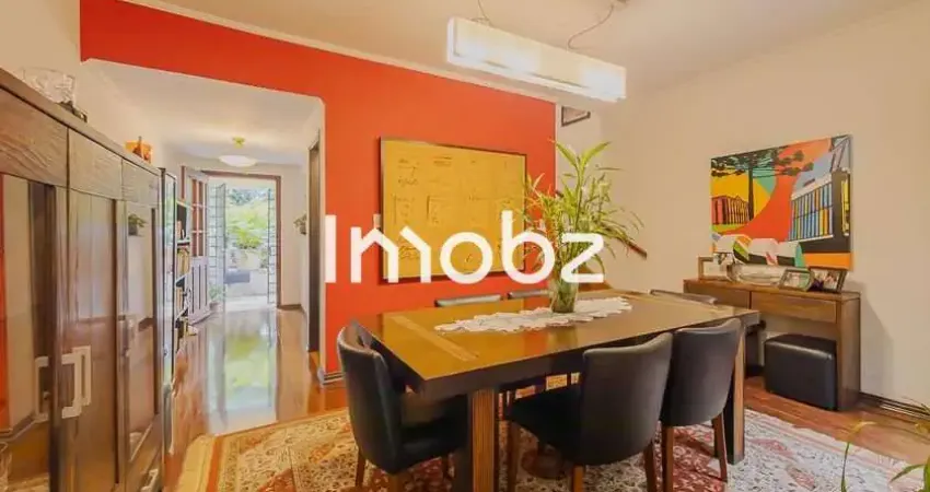 Casa com 4 quartos à venda na Rua Alves Guimarães, 753, Pinheiros, São Paulo