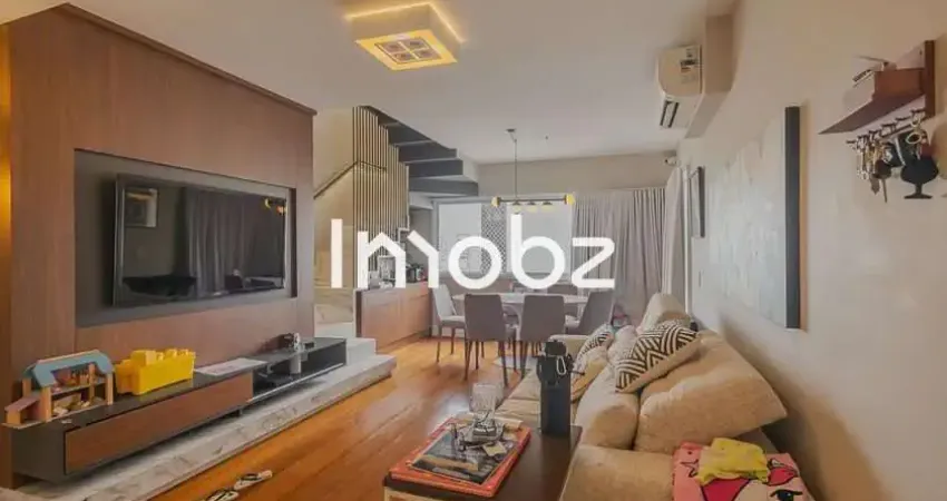 Apartamento com 3 quartos à venda na Rua Mateus Grou, 365, Pinheiros, São Paulo