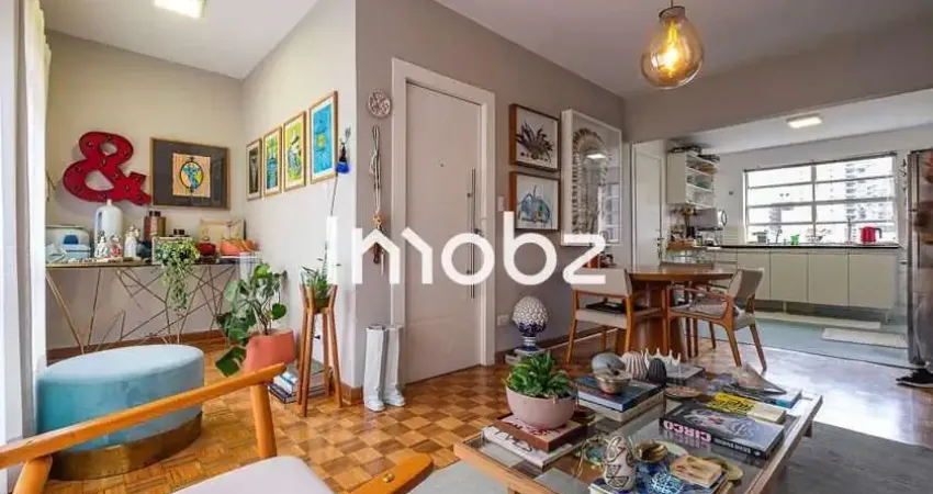 Apartamento com 2 quartos à venda na Avenida Rebouças, 1480, Pinheiros, São Paulo