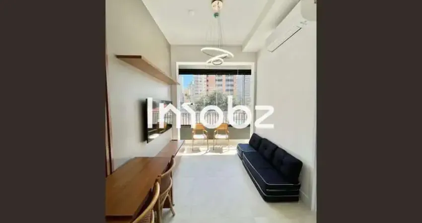 Kitnet / Stúdio à venda na Rua Francisco Leitão, 256, Pinheiros, São Paulo