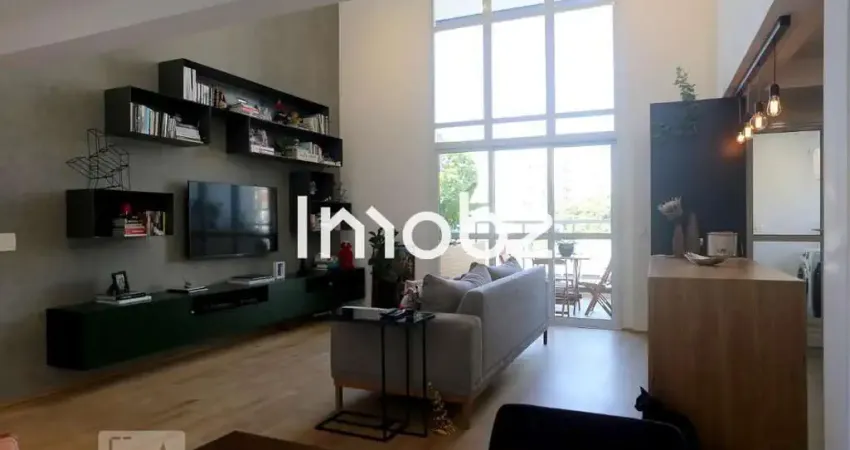 Apartamento com 1 quarto à venda na Rua Girassol, 52, Pinheiros, São Paulo