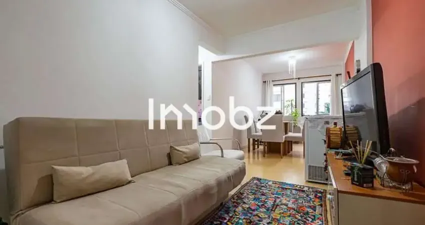 Apartamento com 1 quarto à venda na Rua Capote Valente, 668, Pinheiros, São Paulo