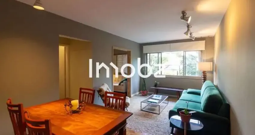 Apartamento com 2 quartos à venda na Rua Girassol, 1048, Vila Madalena, São Paulo