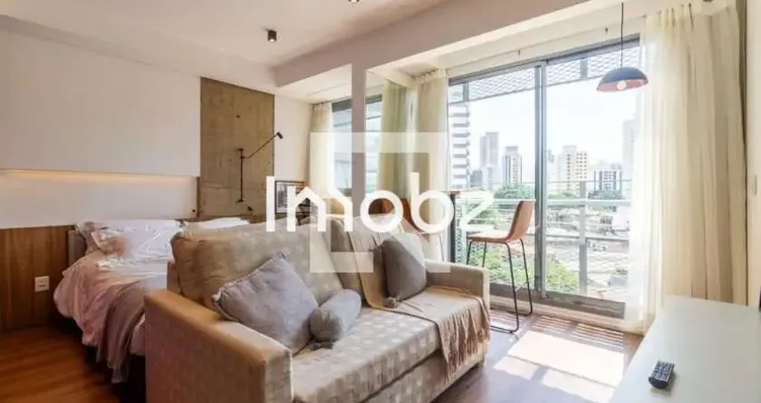 Kitnet / Stúdio à venda na Rua Padre João Gonçalves, 58, Pinheiros, São Paulo