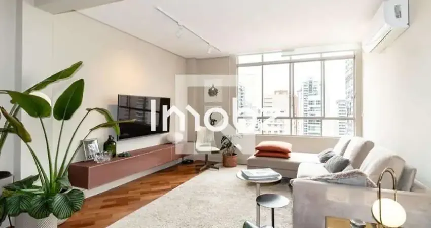 Apartamento com 2 quartos à venda na Rua Capote Valente, 259, Pinheiros, São Paulo