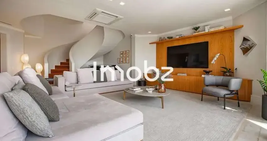 Apartamento com 7 quartos à venda na Rua Realengo, 133, Vila Madalena, São Paulo