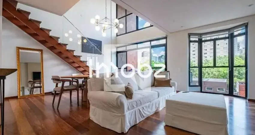 Apartamento com 2 quartos à venda na Rua Francisco Leitão, 614, Pinheiros, São Paulo