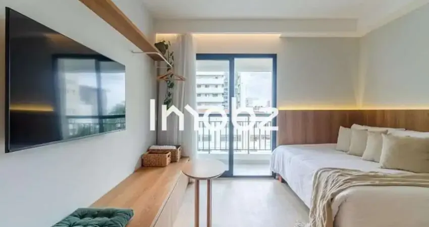 Kitnet / Stúdio à venda na Rua João Moura, 737, Pinheiros, São Paulo