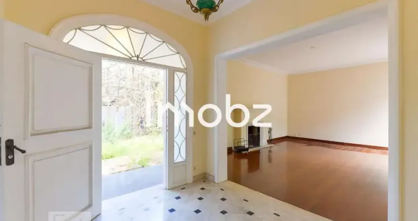 Casa com 3 quartos à venda na Praça Pero Vaz de Caminha, 260, Alto de Pinheiros, São Paulo