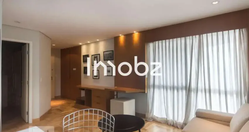 Apartamento com 1 quarto à venda na Rua Oscar Caravelas, 280, Vila Madalena, São Paulo