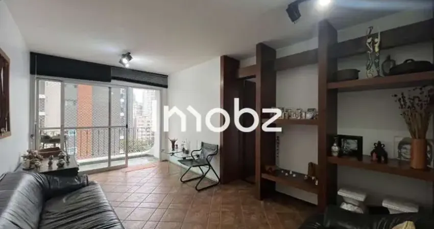 Apartamento com 2 quartos à venda na Rua Francisco Leitão, 205, Pinheiros, São Paulo