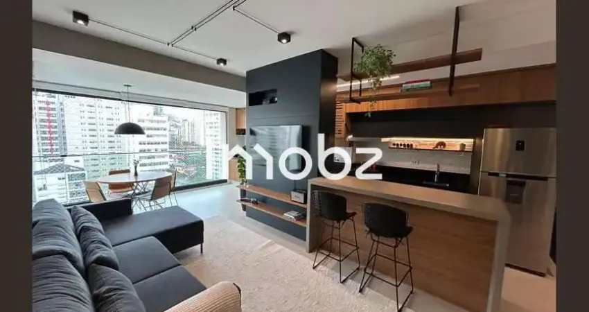 Apartamento com 2 quartos à venda na Rua Lisboa, 74, Pinheiros, São Paulo