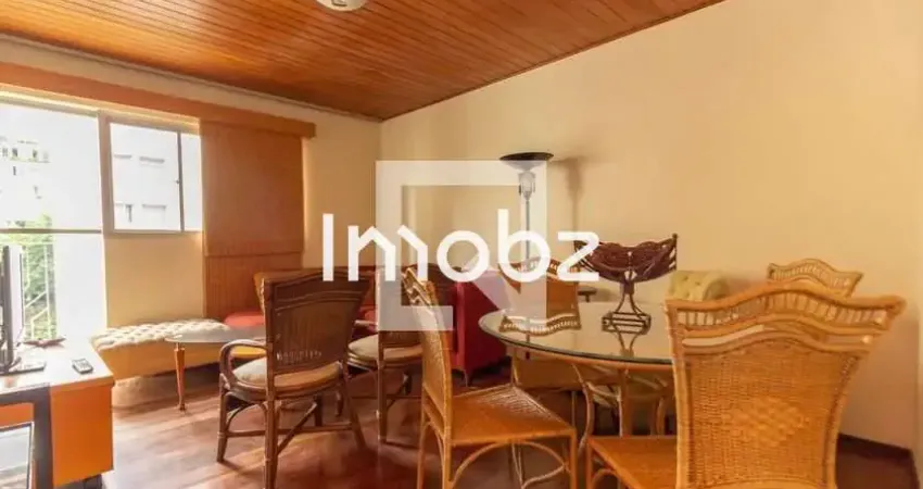 Apartamento com 2 quartos à venda na Rua Doutor Virgílio de Carvalho Pinto, 160, Pinheiros, São Paulo