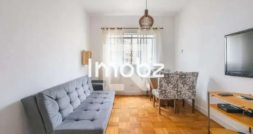 Apartamento com 2 quartos à venda na Rua Cardeal Arcoverde, 1663, Pinheiros, São Paulo