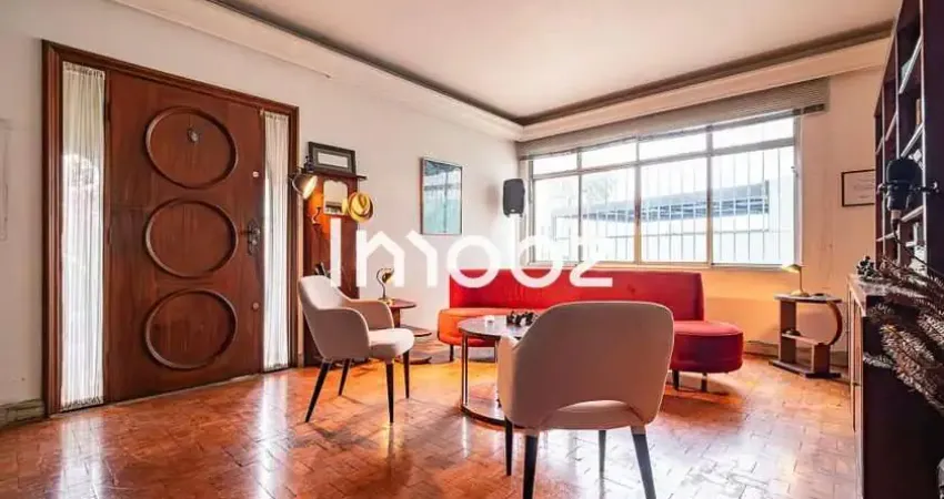 Casa com 3 quartos à venda na Rua Patápio Silva, 58, Pinheiros, São Paulo