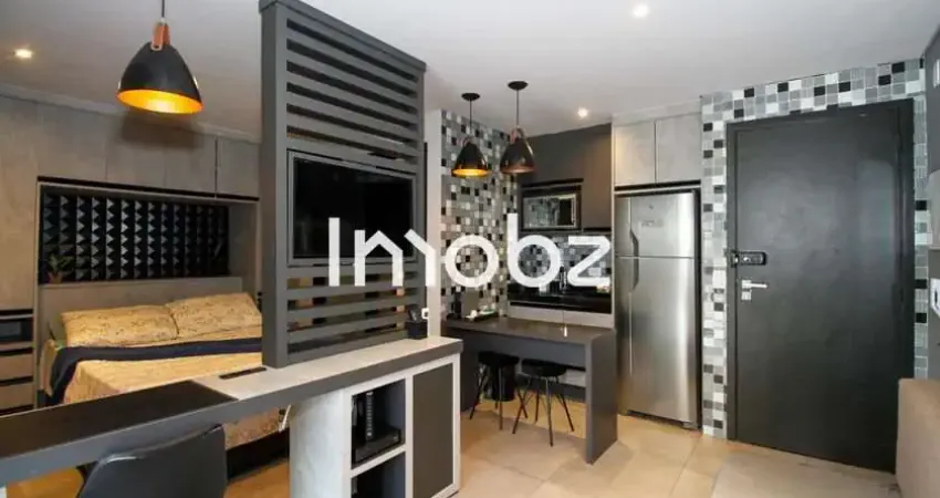 Kitnet / Stúdio à venda na Rua Fradique Coutinho, 980, Pinheiros, São Paulo