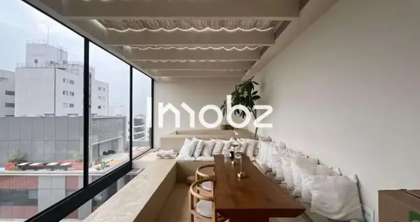 Apartamento com 1 quarto à venda na Rua Purpurina, 390, Vila Madalena, São Paulo