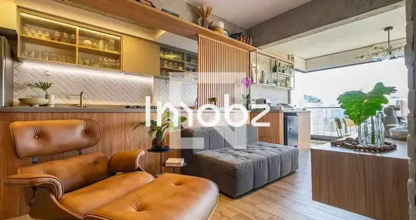 Apartamento com 2 quartos à venda na Rua Cristiano Viana, 950, Pinheiros, São Paulo