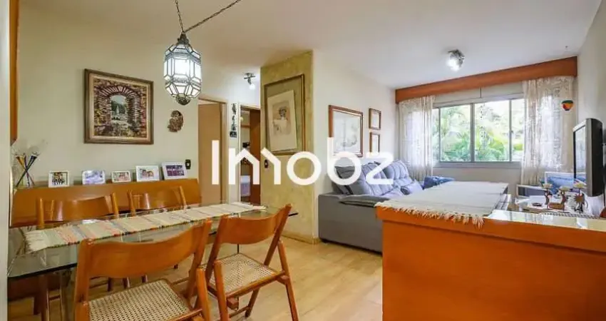 Apartamento com 2 quartos à venda na Rua Jericó, 159, Vila Madalena, São Paulo