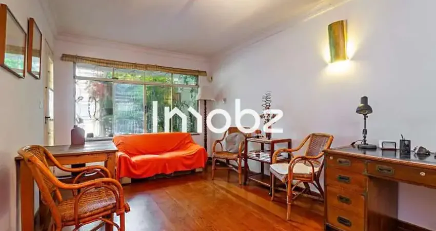 Casa com 2 quartos à venda na Rua Ibiraçu, 174, Vila Madalena, São Paulo