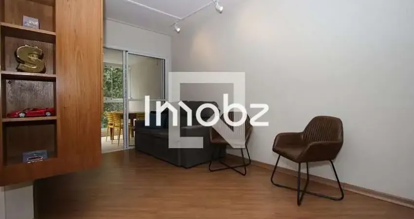 Apartamento com 1 quarto à venda na Rua Alves Guimarães, 1217, Pinheiros, São Paulo