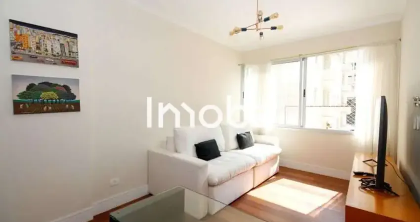 Apartamento com 2 quartos à venda na Rua Oscar Freire, 1504, Pinheiros, São Paulo