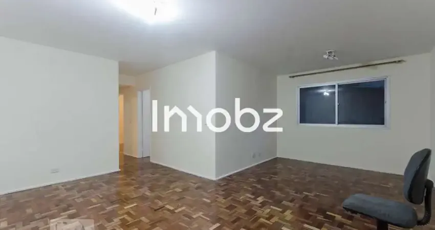 Apartamento com 3 quartos à venda na Rua Sucuriú, 256, Alto de Pinheiros, São Paulo