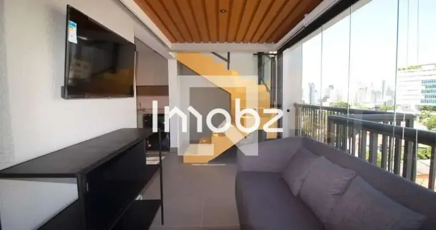 Apartamento com 1 quarto à venda na Rua Simpatia, 200, Vila Madalena, São Paulo