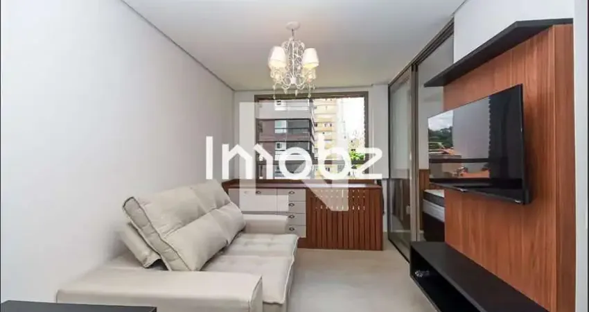 Apartamento com 1 quarto à venda na Rua Alves Guimarães, 185, Pinheiros, São Paulo