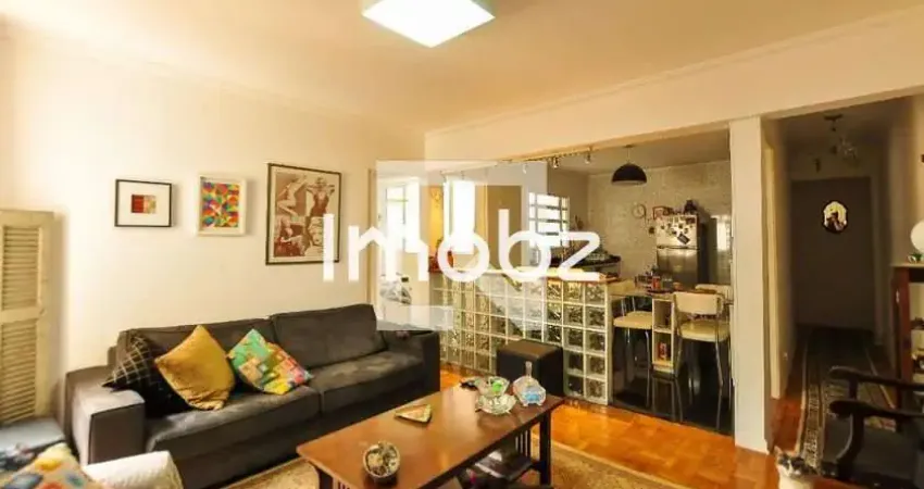 Apartamento com 2 quartos à venda na Rua Mateus Grou, 352, Pinheiros, São Paulo