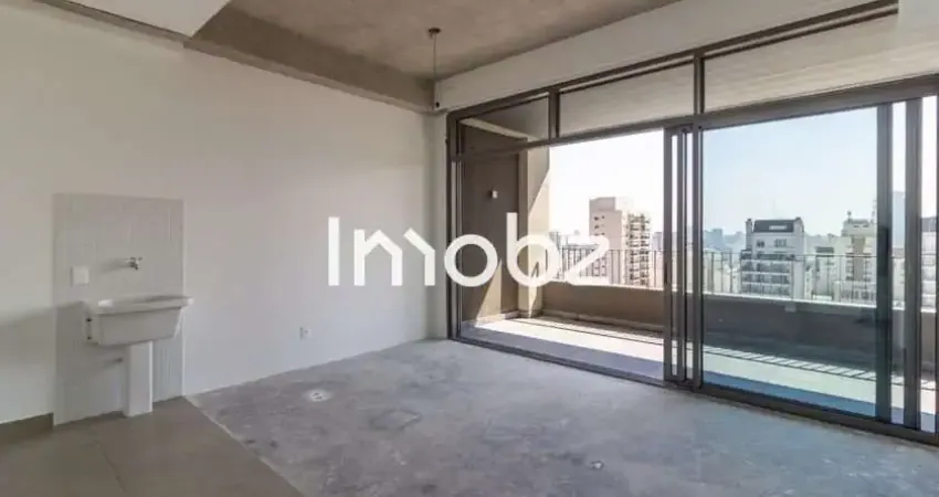 Apartamento com 1 quarto à venda na Rua Capote Valente, 210, Pinheiros, São Paulo