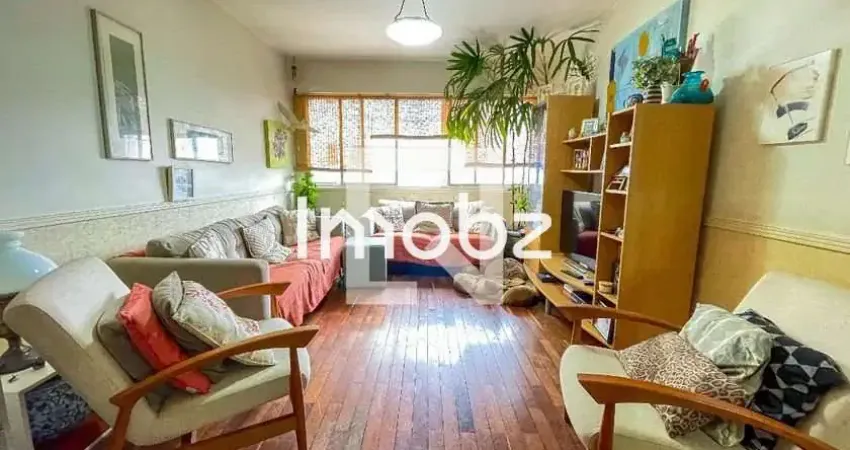 Apartamento com 3 quartos à venda na Rua João Moura, 1381, Pinheiros, São Paulo