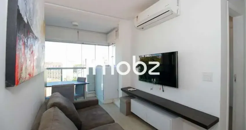 Apartamento com 2 quartos à venda na Rua Arruda Alvim, 94, Pinheiros, São Paulo