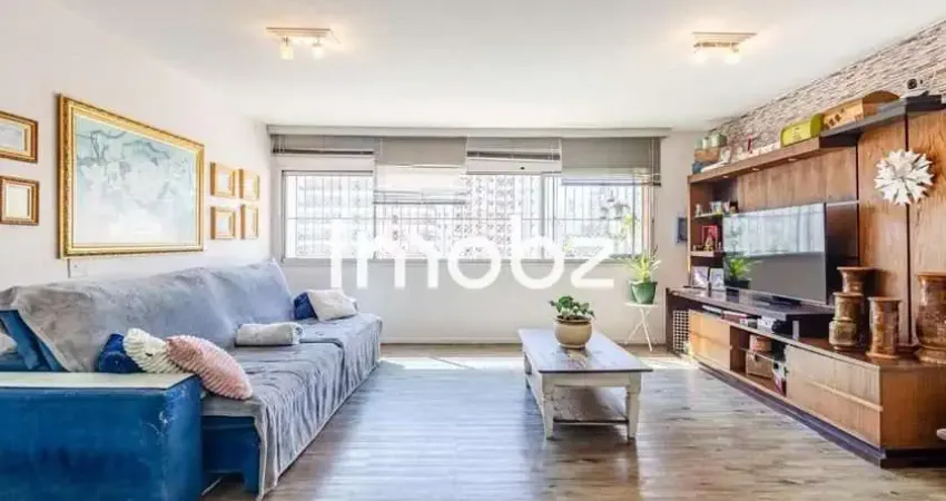 Apartamento com 3 quartos à venda na Rua Teodoro Sampaio, 1424, Pinheiros, São Paulo