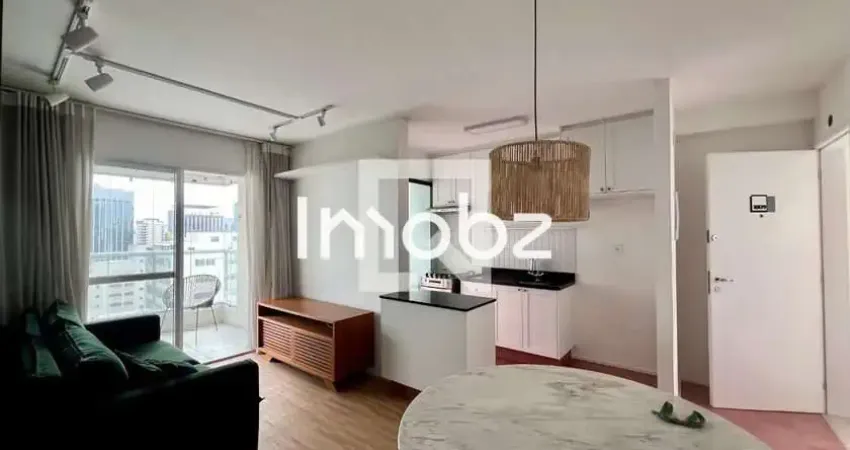 Apartamento com 2 quartos à venda na Rua Maria Carolina, 601, Pinheiros, São Paulo