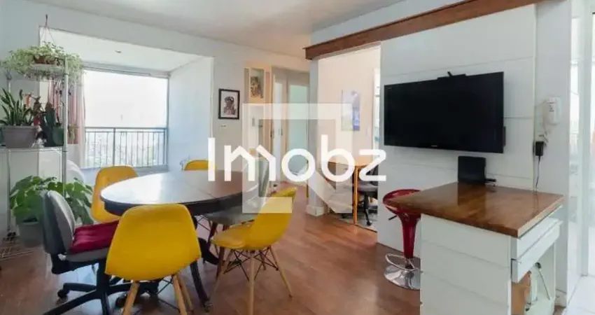 Apartamento com 2 quartos à venda na Rua Cunha Gago, 181, Pinheiros, São Paulo