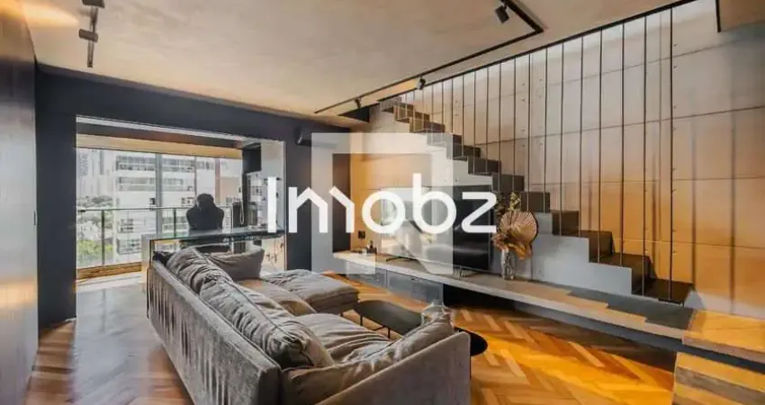 Apartamento com 2 quartos à venda na Rua Isabel de Castela, 445, Vila Madalena, São Paulo