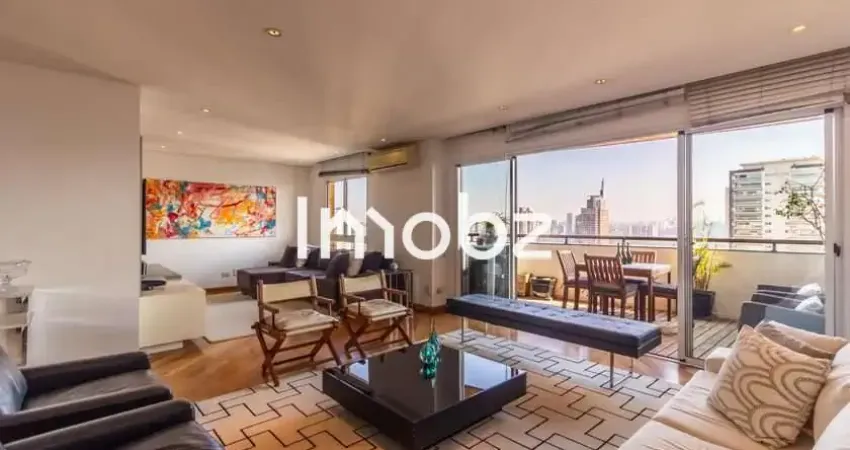 Apartamento com 3 quartos à venda na Rua Padre Carvalho, 292, Pinheiros, São Paulo