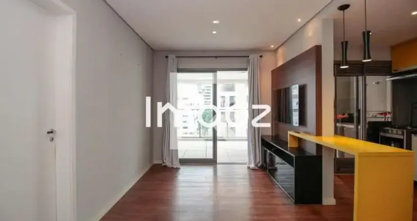 Apartamento com 1 quarto à venda na Rua Joaquim Antunes, 810, Pinheiros, São Paulo