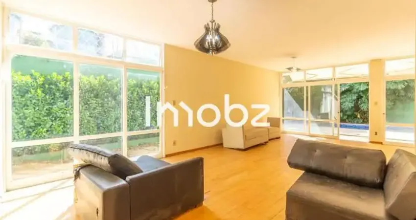 Casa com 5 quartos à venda na Rua Alberto Faria, 1060, Alto de Pinheiros, São Paulo