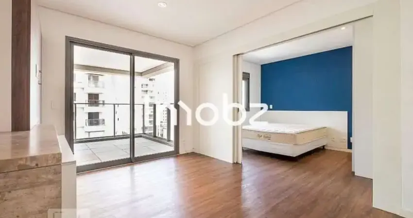Apartamento com 1 quarto à venda na Rua Joaquim Antunes, 810, Pinheiros, São Paulo